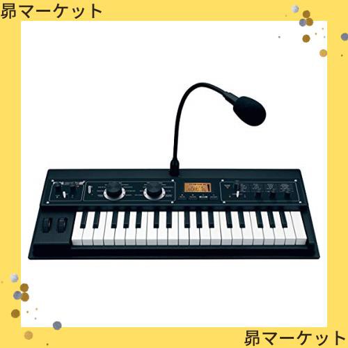 KORG(コルグ) アナログ モデリング シンセサイザー ボコーダー キーボード microKORG XL+ コンパクト 電池駆動可 37鍵  アダプター マイクの通販はau PAY マーケット - 昴マーケット | au PAY マーケット－通販サイト