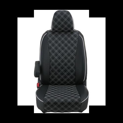 クラッツィオ シートカバー プリウスα 40系 Clazzio ジュニア 黒