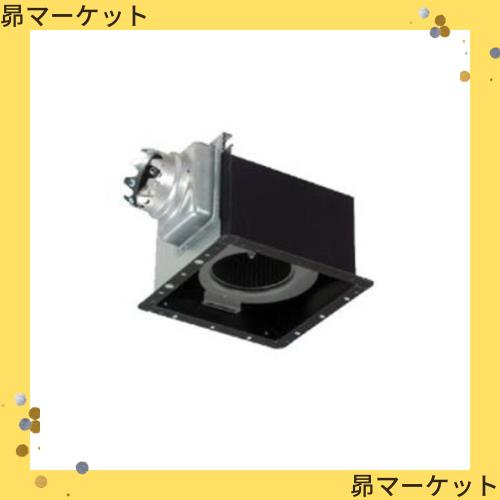 Panasonic (パナソニック) 天埋換気扇 (鋼板)コンパクトキッチン用 FY-24BM6Kの通販は 6,743円