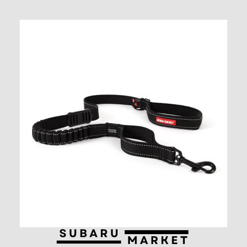 EZYDOG(イージードッグ) [正規代理店品] ゼロショック ブラック 120cmの通販は 7,475円