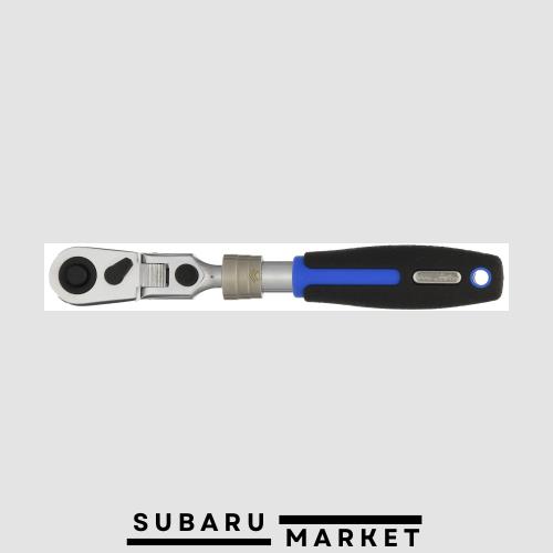 スエカゲツール Pro-Auto 1/4”(6.35)DR.伸縮式フレックスロックラチェット STR-F2の通販は