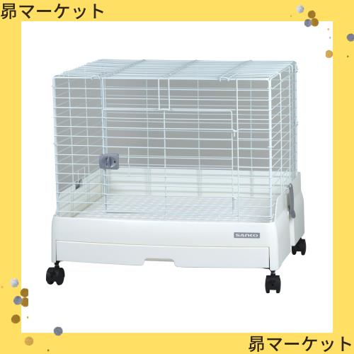 三晃商会 SANKO イージーホーム ホワイト 60 Amazon | SANKO 三晃商会 イージーホームエボ60WH WS(62×50.5