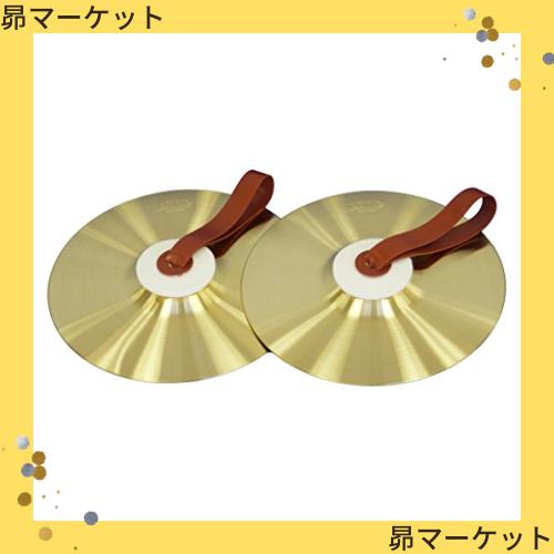 ゼンオン シンバル コンサート・マーチング・ハイクラス 30cm CM-12