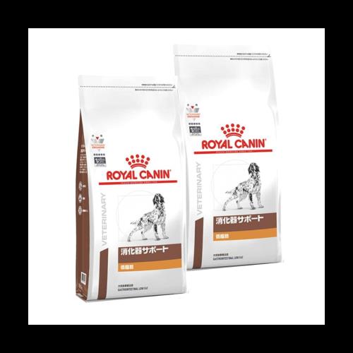 ロイヤルカナン 療法食 消化器サポート 低脂肪 ドライ 犬用 3kg×2個 ロイヤルカナン消化器サポート 低脂肪 ドライ 療法食 3kg