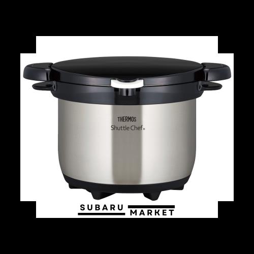 1円 未使用 サーモス KBG-3000 シャトルシェフ 真空保温調理器 家電 HK972