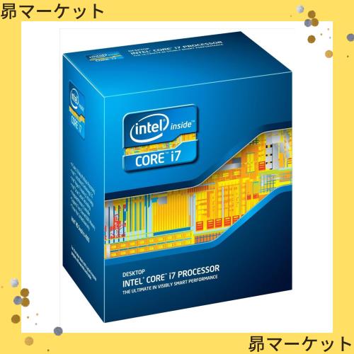 Intel CPU Core-I7 4930K 3.40GHz 12Mキャッシュ LGA2011 BX80633I74930K【BOX】の通販は