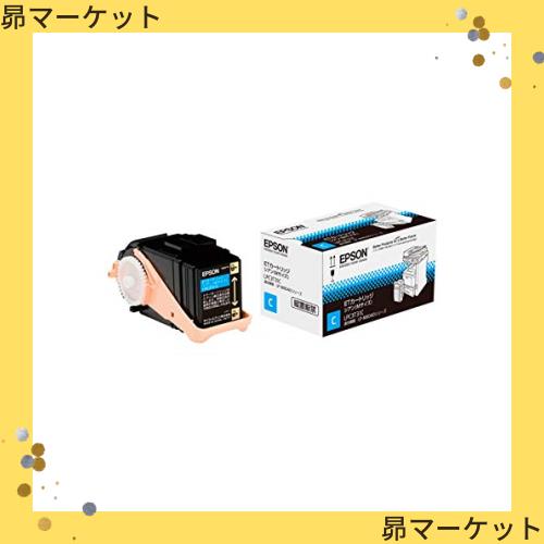 EPSON LPC3T31C トナー シアン Mサイズ (6,500枚) EP-TNLPC3T31CYJの通販は