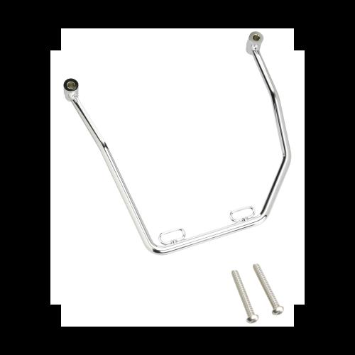 デイトナ(Daytona) バイク用 サイドバッグサポート ドラッグスター 250/1100/クラシック1100 右側専用 サドルバッグサポート 78391
