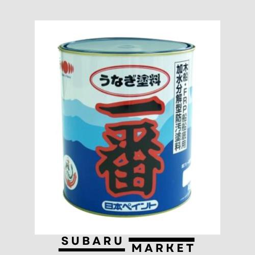 ニッペ ペンキ 塗料 うなぎ塗料一番 2kg レッド ラッカー つやなし 屋外 日本製 4547163000035の通販は