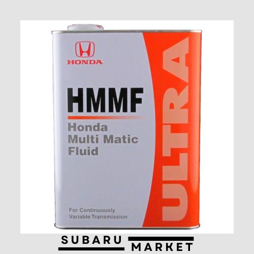 Honda(ホンダ) マルチマチックフルード ウルトラ HMMF 4L 08260-99904 [HTRC3]の通販は