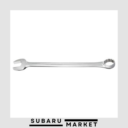 トネ(TONE) コンビネーションスパナ CSB-64 二面幅2inch インチの通販は