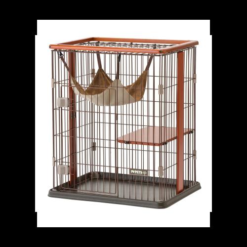 ボンビアルコン (Bonbi) ウッドワンサークルキャット ミニ