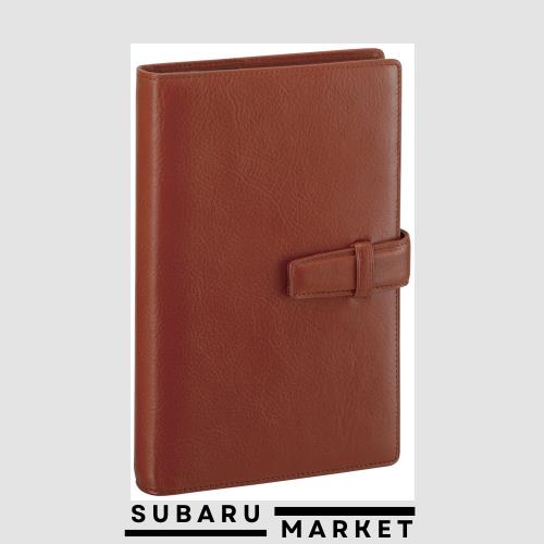 レイメイ藤井 システム手帳 ダヴィンチ スタンダード 聖書 ブラウン DB3006Cの通販は