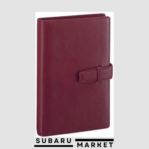 レイメイ藤井 システム手帳 ダヴィンチ スタンダード 聖書 ワイン DB3006Z
