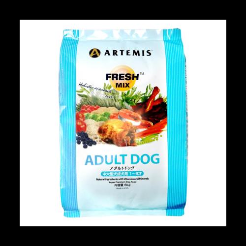 アーテミス (Artemis) フレッシュミックス アダルトドッグ 6Kg アーテミス (Artemis) フレッシュミックス アダルトドッグ 6Kg