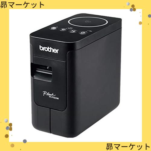 brother PCラベルプリンター P-touch P750W PT-P750W