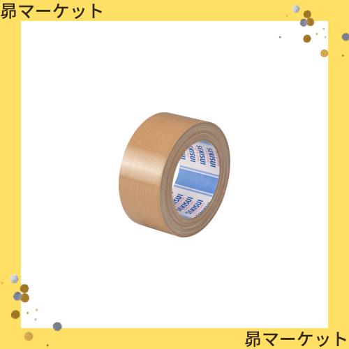 セキスイ 布テープ #600J 50mm×25m (1ケース30巻入) N60XJ03の通販は