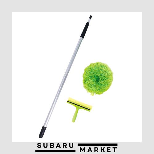 コジット 伸びる2wayロングモップ