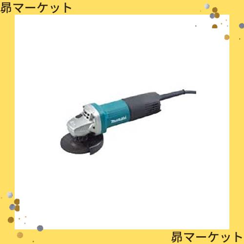 マキタ(Makita) 9553B 100ミリディスクグラインダの通販は