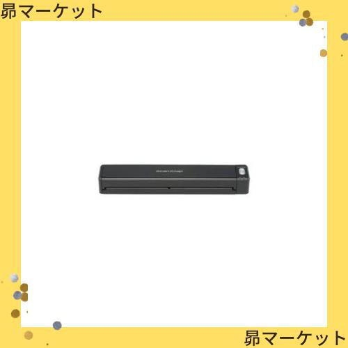 富士通 モバイルスキャナ 2年保証モデル(ブラック)ScanSnap iX100 FI-IX100A-Pの通販は 23,167円