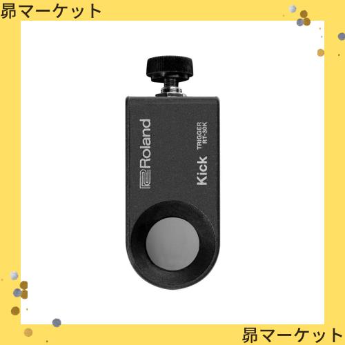 【中古美品】Roland RT-30K キックトリガー 中古美品】Roland RT-30K キックトリガー Roland ドラムトリガー RT
