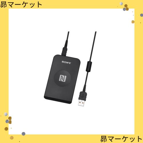 ソニー SONY NFC通信リーダー PaSoRi RC-S380/S パソリ ソニー(SONY) NFC通信リーダー usb2.0 \"PaSoRi\" RC-S380⁄S パソコン用