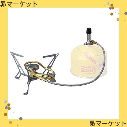 PRIMUS(プリムス) シングルバーナー エクスプレス・スパイダーストーブII 【日本正規品】 ガス機器適合性検査済正規品 P-136Sの通販は 12,032円