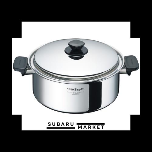 ビタクラフト 両手鍋 Ultra Vita Craft 両手鍋 No.9522ビタクラフト