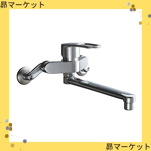 LIXIL(リクシル) INAX キッチン用 壁付 シングルレバー混合水栓 LIXIL(リクシル) INAX キッチン用 壁付 シングルレバー混合水栓