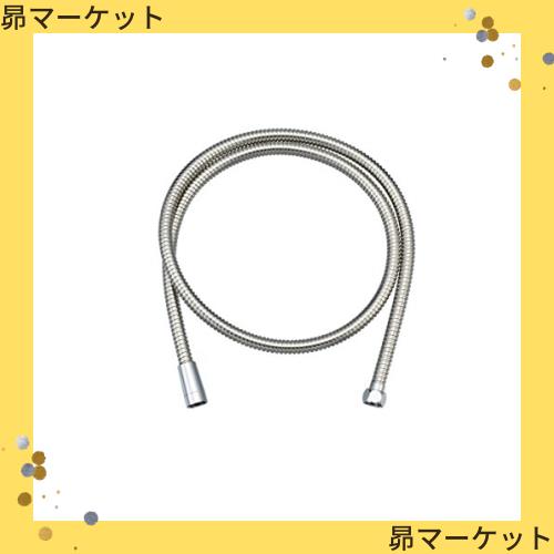 グローエ(GROHE) メタルシャワーホース1/2 1750mm (金属製外装) 2816500Jの通販は 15,300円