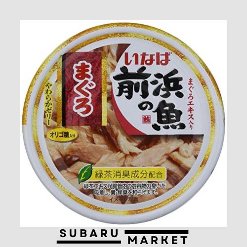 いなば 前浜の魚 まぐろ 115g 24個セットの通販は 5,799円