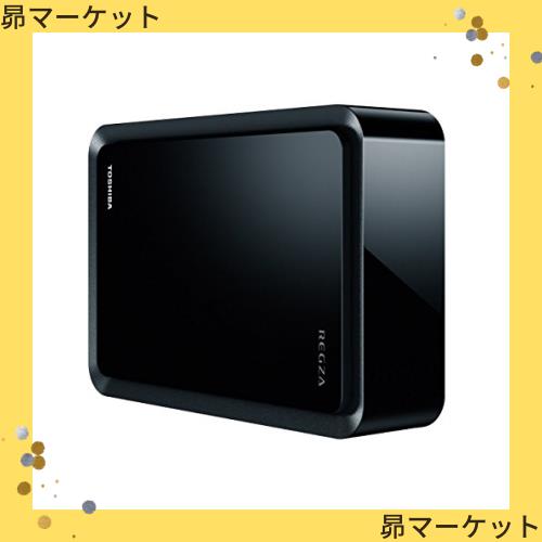 東芝(TOSHIBA) 東芝 タイムシフトマシン対応 USBハードディスク（5TB