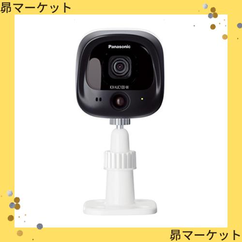 パナソニック 防犯カメラ スマ@ホーム 屋外カメラ KX-HJC100-W 19,238円