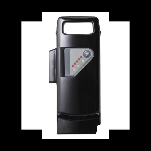 Panasonic リチウムイオンバッテリー NKY491B02B黒色 Panasonic ＊1〜3営業日発送＊ 新品 純正品 NKY491B02B ブラック 6.6Ah