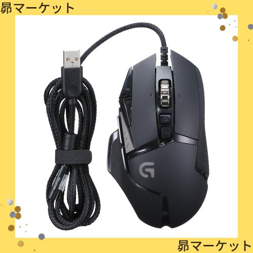 ゲーミングマウス G502RGBの通販は