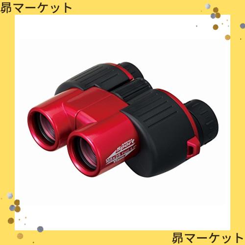 Vixen 双眼鏡 アリーナスポーツM8×25 レッド 13541-7の通販は