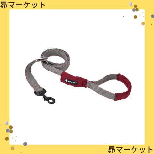 スノーピーク(snow peak) ドッグ ペット SPソフトリード L PT-064Rの通販は