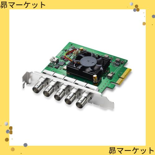 ブラックマジックデザイン Blackmagic Design キャプチャー ブラックマジックデザイン Blackmagic Design キャプチャー