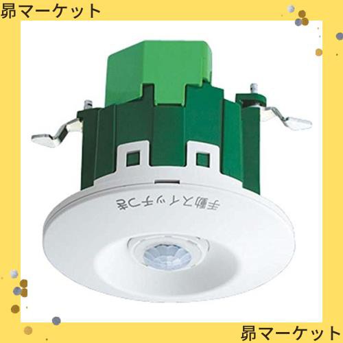 パナソニック(Panasonic) 天井取付熱線センサ付自動スイッチ 親器 ホワイト WTK2411Kの通販は