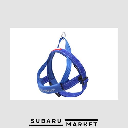 新東亜交易 EZYDOG クイックハーネス XL ブルーの通販は 7,200円