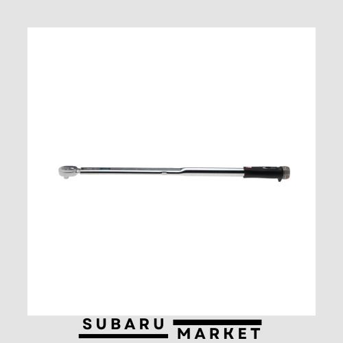 トネ(TONE) プレセット形トルクレンチ(ダイレクトセットタイプ) T4MN300 差込角12.7mm(1/2”) ブラック 300N・mの通販は