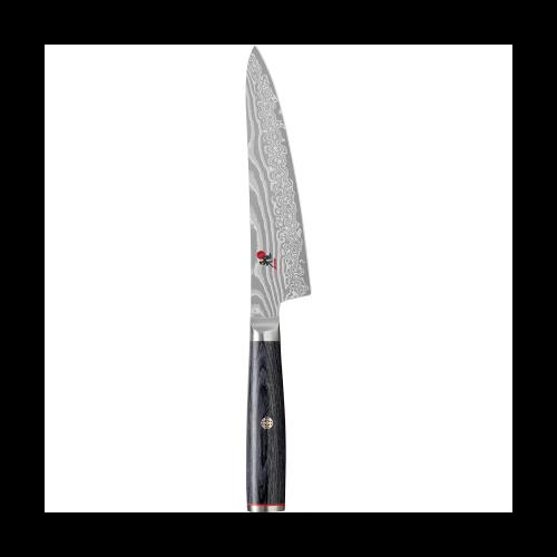 MIYABI ミヤビ 「 5000FC-D 小刀 140mm 日本製 」 ダマスカス 果物