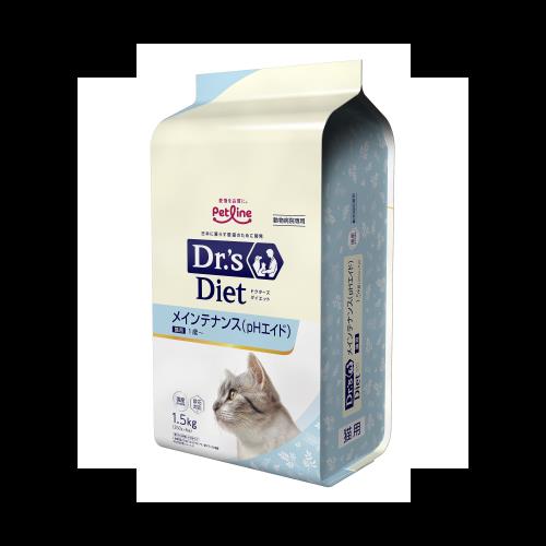 ドクターズダイエット 猫用メインテナンス(pHエイド) Dr's Diet 猫用