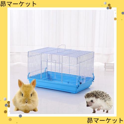 Gifty ハリネズミ ケージ 大きめ 小動物 フェレット ゲージ 飼育ケージ スターターセット ハムスター モルモット アクセサリー  通気の通販はau PAY マーケット - 昴マーケット | au PAY マーケット－通販サイト