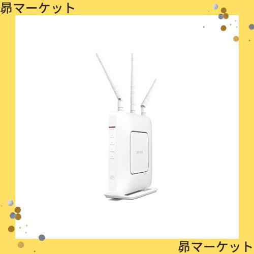 BUFFALO 無線LAN親機 11ac/n/a/g/b 1300+600Mbps WXR-1900DHP3の通販は