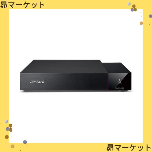 BUFFALO SeeQVault対応 3.5インチ 外付けHDD 3TB HDV-SQ3.0U3/VCの通販