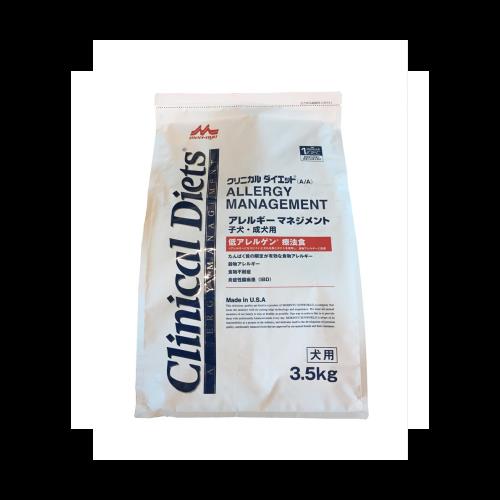 森乳サンワールド 療法食 クリニカルダイエット アレルギー 森乳サンワールド 療法食 クリニカルダイエット アレルギー