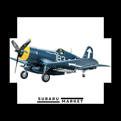 タミヤ 1/32 エアークラフトシリーズ No.27 アメリカ海軍 ヴォート F4U-1D コルセア プラモデル 60327 タミヤ 1&frasl;32 エアークラフトシリーズ No.27 アメリカ海軍 ヴォート F4U