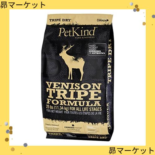 ペットカインド ペットカインド ベニソントライプ 11.34kg トライプ