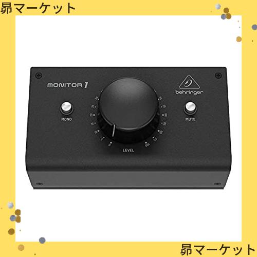 ベリンガー パッシブ・ステレオモニターコントローラー MONITOR1の通販は